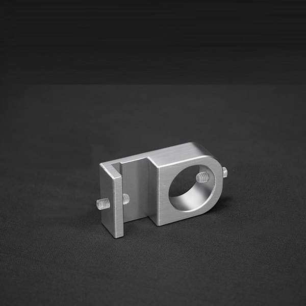 Vannrørsklemmer Akvarium Aluminiumslegering S S