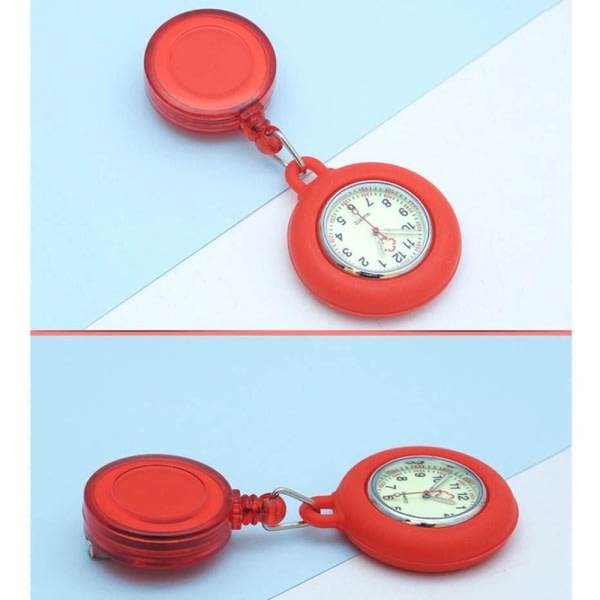 Retractable watch för klocka 1 1 1