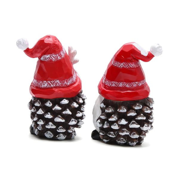 Jultomtar i harts