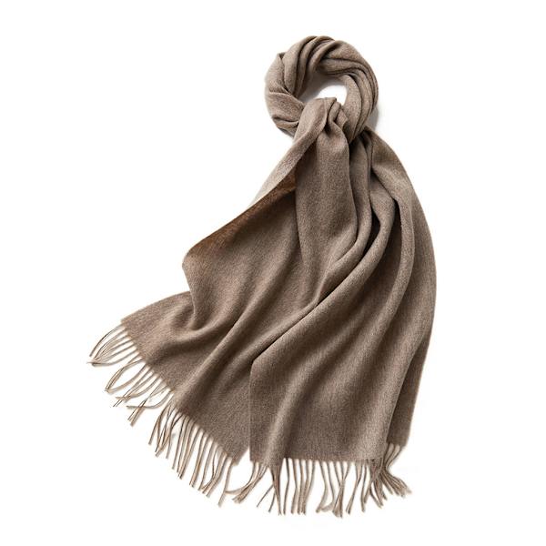 1/2/3 Unisex Halskæde med Frynser Varmt og Hyggeligt Rørhalskæde til Lyselilla pale purple 1Set