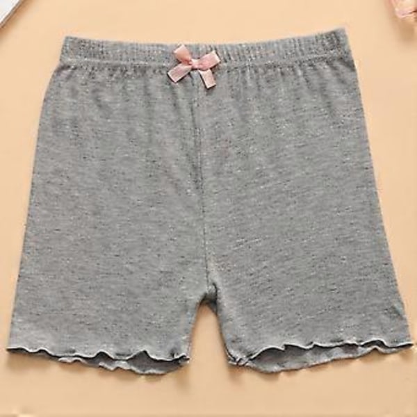 Barn Flickor Shorts Byxor Underkläder Säkerhetstrosor
