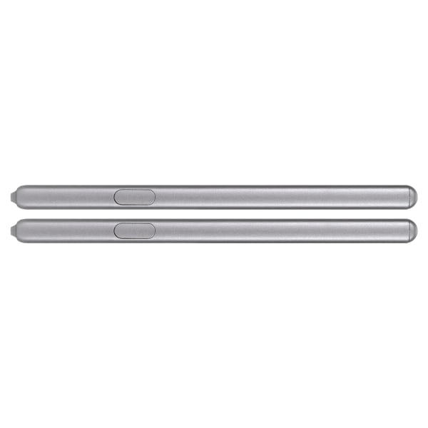 2 kpl Tablet Stylus Pen -kynä 5 vaihtokärjellä Magneettinen nopea vaste Galaxy Tab S6 SM?T860 SM?T865 Harmaa