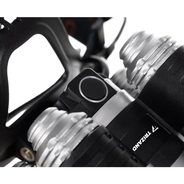 LED-forlygte / Pandelampe - T6