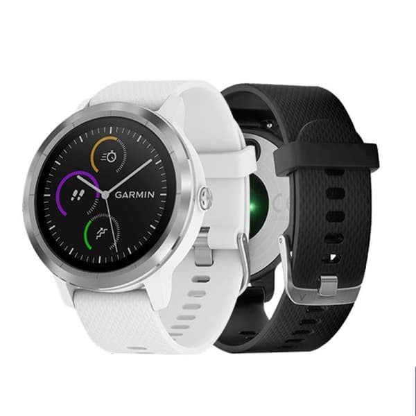 Kellon ranneke Garmin Vivoactive 3 / Vivomove HR T -kelloon