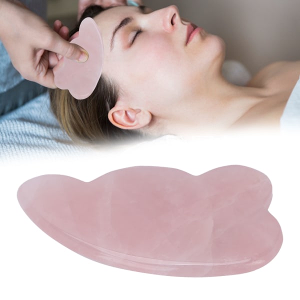 Facial Body Skin Massage Guasha Board Akupressur Scrapper Gua Sha Massage Tool