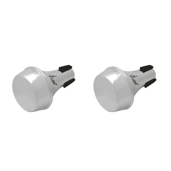 1/2/3 Øve Straight Mute Sourdine for Trompettilbehør 2Set