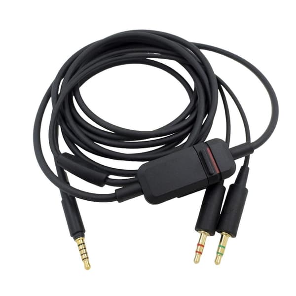 Erstatningskabel til hovedtelefoner til Mmx300 Gaming-headset