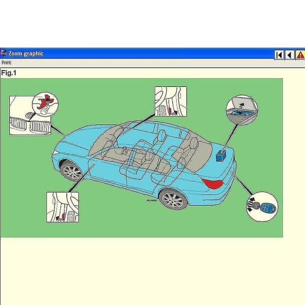 Bilreparationssoftware 2021 Auto-data 3.45 Software Seneste version Auto-data Automotive Diagnostic Repair