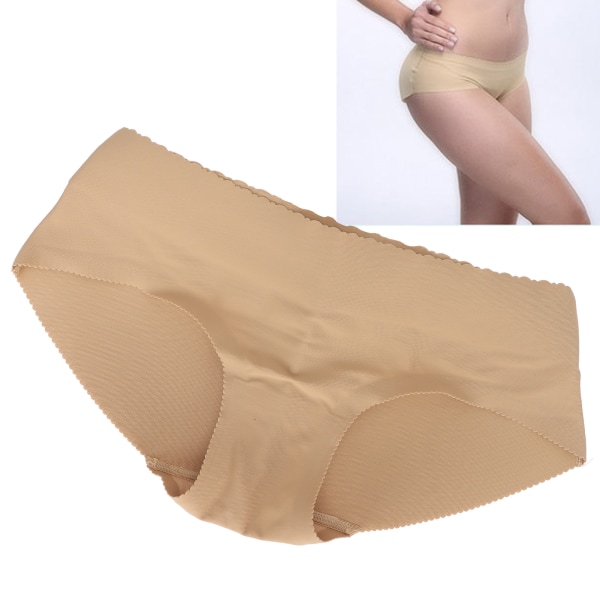 Kvinnor Butt Lifter Seamless vadderade underkläder Shapewear Andas Trosor Body Shaper för FemaleXL