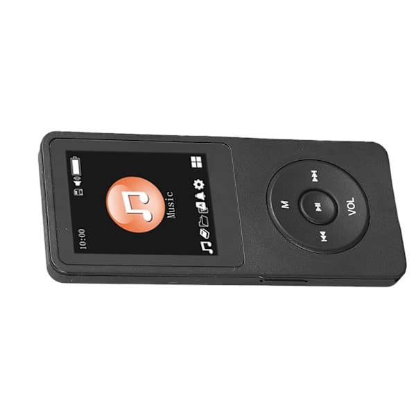 MP3 MP4 Player Bluetooth Lightweight Portable HiFi Music Player with Dictionary Function for Daily Use