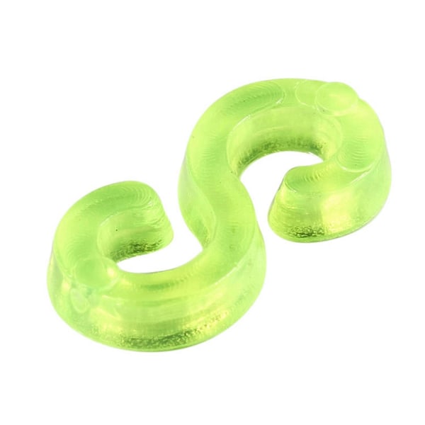 Nyt Fantastisk Loom Bands Pakke med 250 Farverige S-Clips.pa