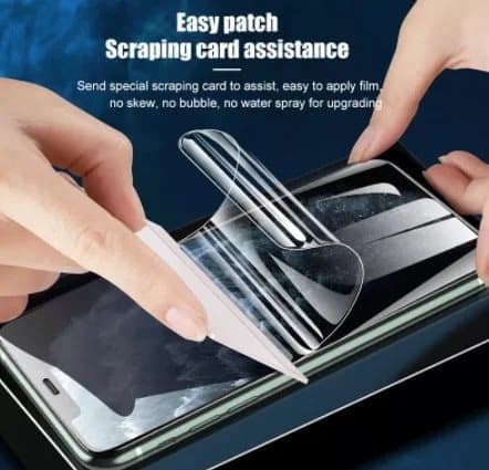 SERO skärmskydd för iPhone 16 Pro Max – pa
