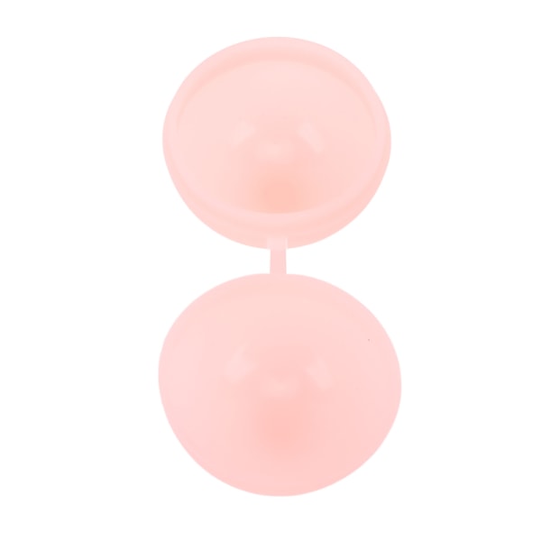 15 stk Gjenbrukbare vannballonger Hurtigfyll selvforseglende silikon Gjenfyllbare vannballer for barn Voksne Utendørsaktiviteter Sommerlekebasseng Strand Rosa
