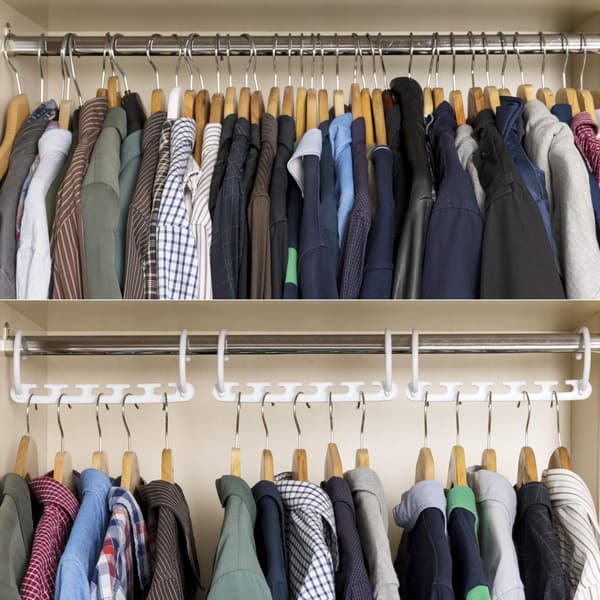 Kleshengerorganisering