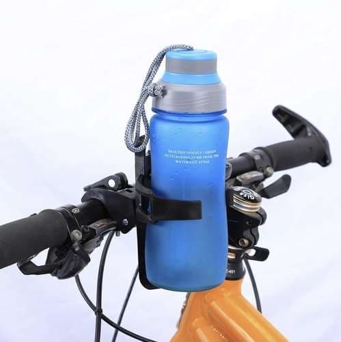 Flaskeholder - Flaskeholder til cykel—pa