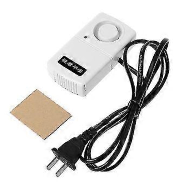 Intensiv 120dB Strömavbrottsvarning Automatisk Siren med LED-indikator