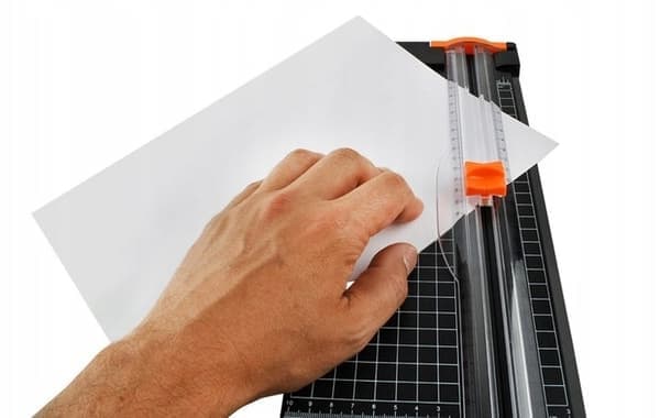 Papirkutter / Skjæremaskin for Papir - A3—pa