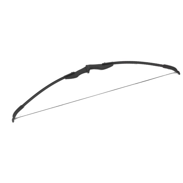 Recurve båge med dubbla pilar vila Vänster Högerhänt Universal Outdoor Archery Recurve Bow Kit 40lb