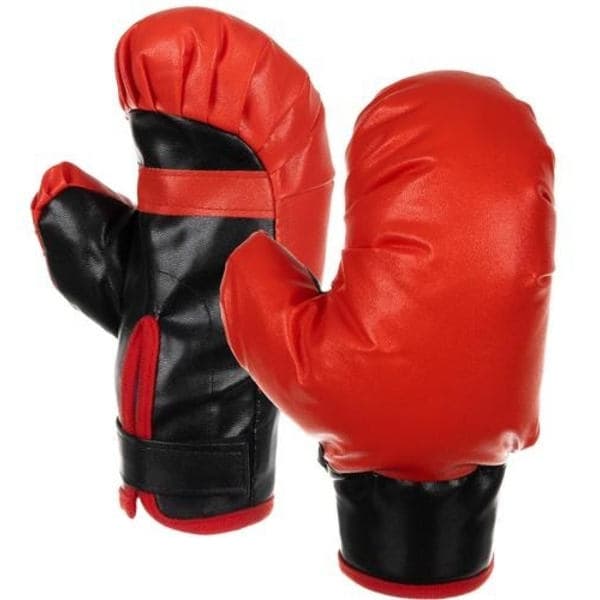 Stående Boxningssäck för Barn & Boxningshandskar / Boxning Flerfärgad