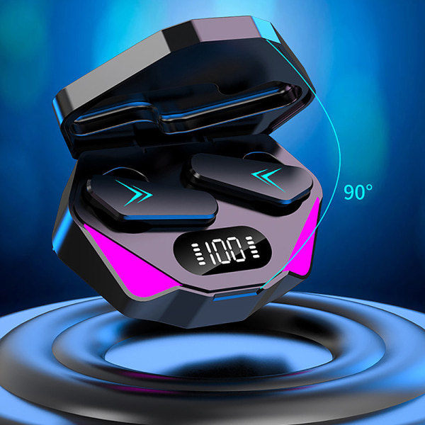 CDQ X15 TWS Langattomat Bluetooth-kuulokkeet