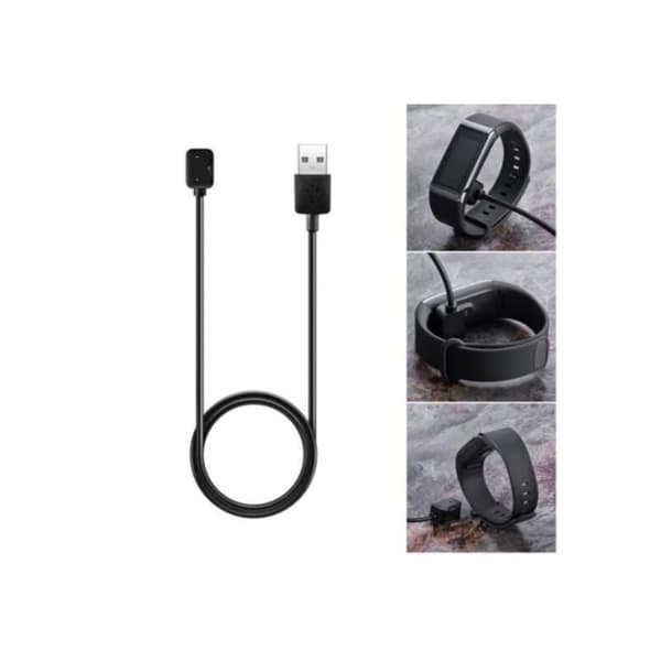 USB-laddningskabel för Amazfit Cor MiDong Band