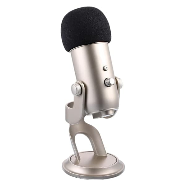 Beskyttelse til Blue Yeti, Yeti Pro kondensatormikrofon