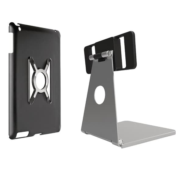 iPad Mini -kotelo ja säädettävä jalusta