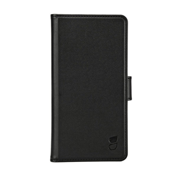 Mobilfodral 3 Kortlommer Sort - LG G7 ThinQ