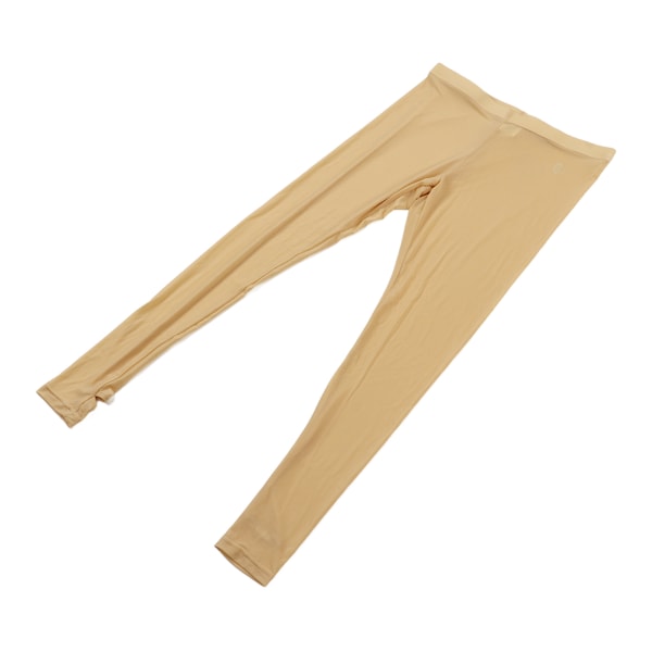 Golf Leggings Ice Silk Solbeskyttelse Svært elastisk UV-bestandig Golf Lady truseslange for utendørssport