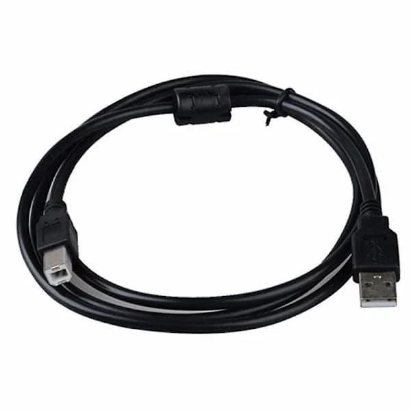 USB-datakabel til HP DeskJet 2700 Lead Sort