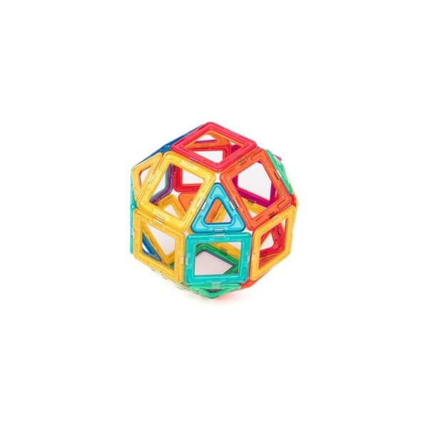 Magsmarters byggesæt 3 x 30 dele—pa