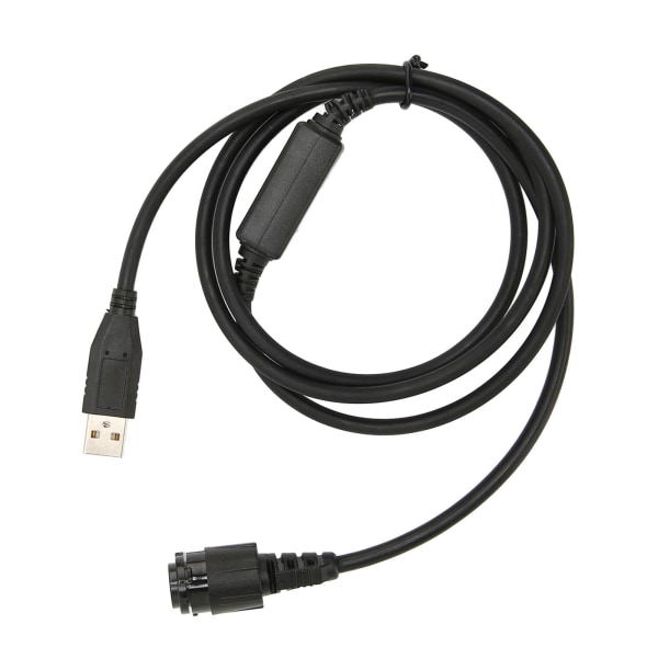 USB-programmeringskabel 4 fod Plug and Play-kabel til Motorola DGM4100 DM3601 XiR M8200 M8228 Tovejs bærbar radio