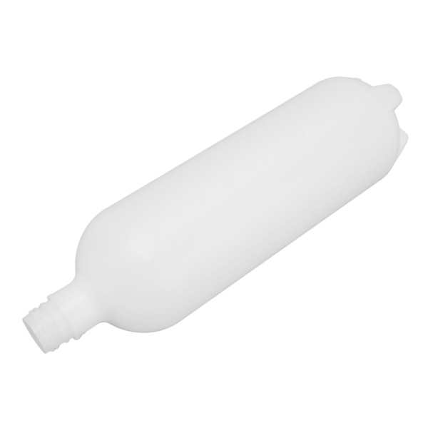 Tandlægestol Vandopbevaringsflaske Mælk Hvid Dental Turbiner Plasitc Vandflaske Udskiftningstilbehør 1000ML
