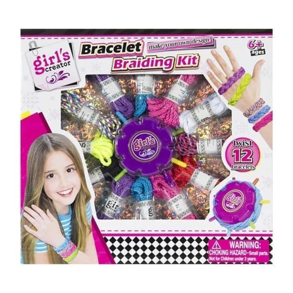 Fargerike snorer for smykkelaging – DIY armbånd—pa