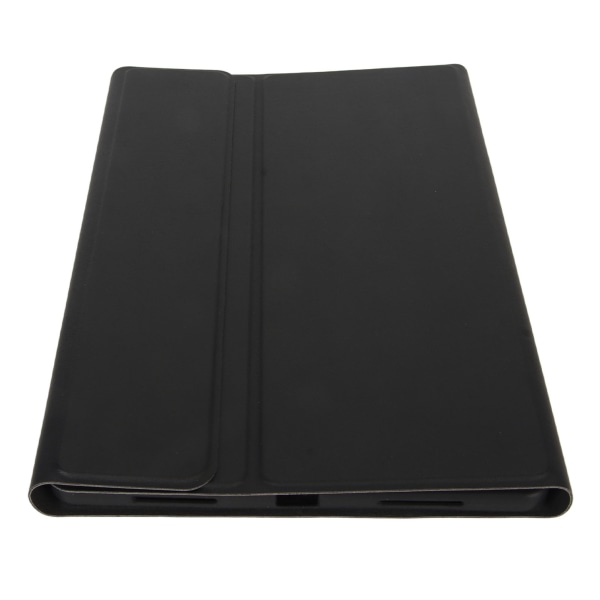 Tablet-tastatur-etui til Lenovo til Tab P11 Pro Gen 2 til Pad Pro 2022 11,2 tommer tablet-etui med penneholder Pegefelt Sort