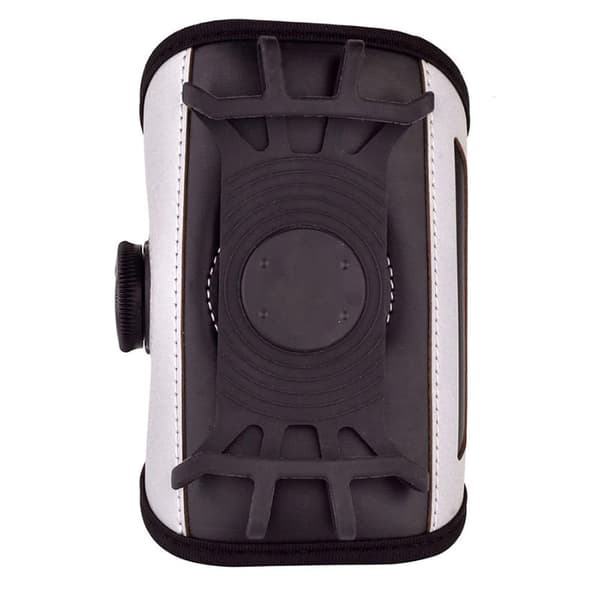 Roterbart Sportarmband för Mobil (12cm Telefon) - Grå