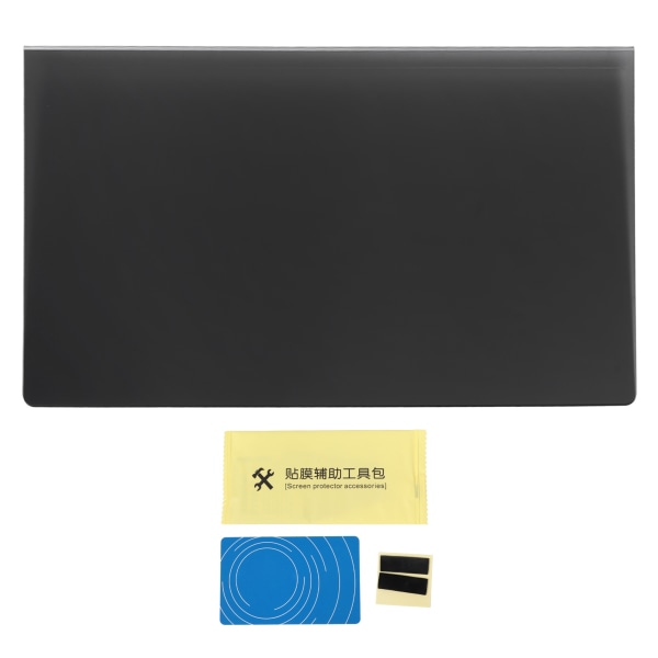 24 tums PC hängande skärmskydd UV-skydd Ögonskydd Blått ljus blockerande skärmskydd Panel för skrivbordet