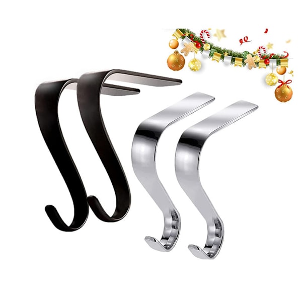 4-delad Snygg & Stark Lagerkapacitet Multifunktionell silver