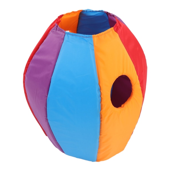 60 cm Lasten leikkikenttä teltta Peli Ryhmätyö Sensorinen koulutus Taitettava ulkona interaktiivinen lelu tumma väri