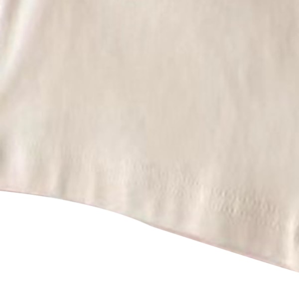 Kid Girl Crewneck Tank Top Sommer Uformell Fasjonabel Button Ermeløs skjorte Bluse til fest Rosa 120