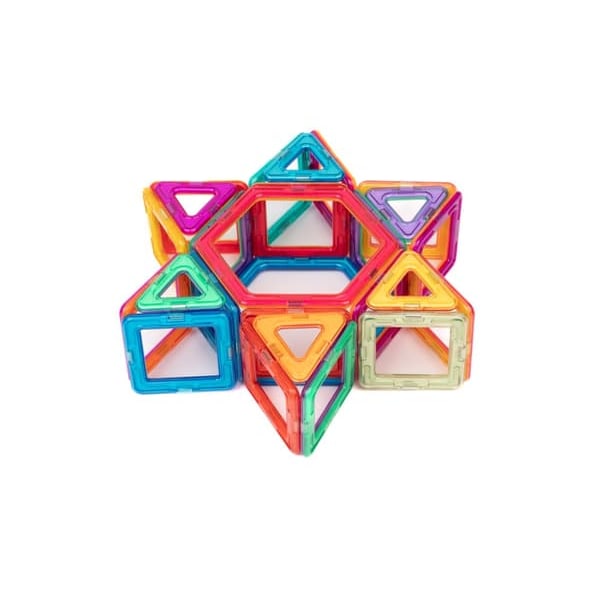 Magsmarters byggesett 2 x 30 stk—pa