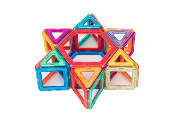 Magsmarters rakennussarja 2 x 30 kpl – pa