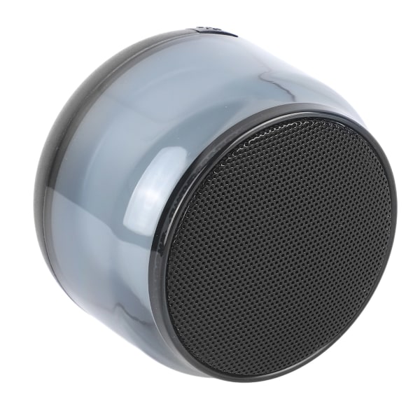 Bluetooth högtalare RGB-ljus 10m trådlöst avstånd brusreducering Mini Bärbar bashögtalare