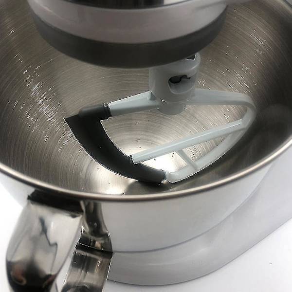 Flex Edge Beater Tilt-head Mixer Hemköksblandningstilbehør