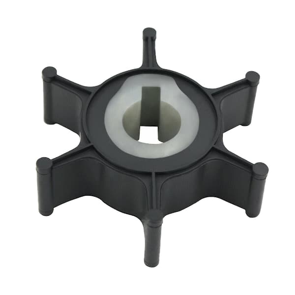 Vattenpump Impeller Yamaha 2hk Utombordare P45 2a 2b 2c Båtar