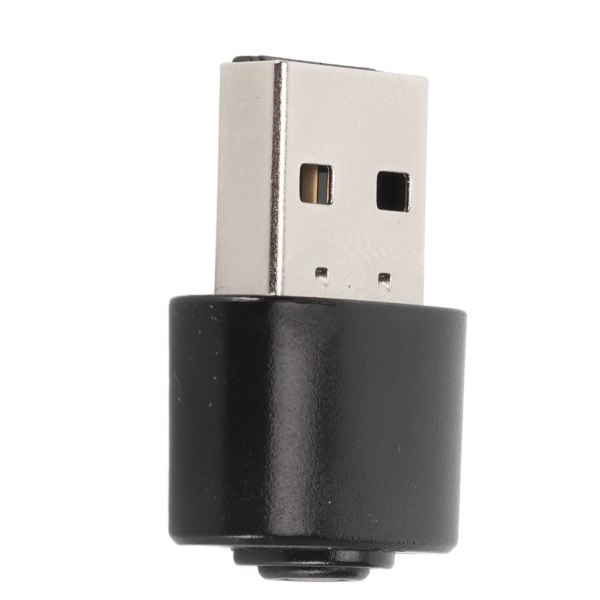 USB Mouse Mover med 3 lägen Auto Connect Minnesfunktion Mouse Shaker Musrörelse för möten Speluppgifter Onlinekurser