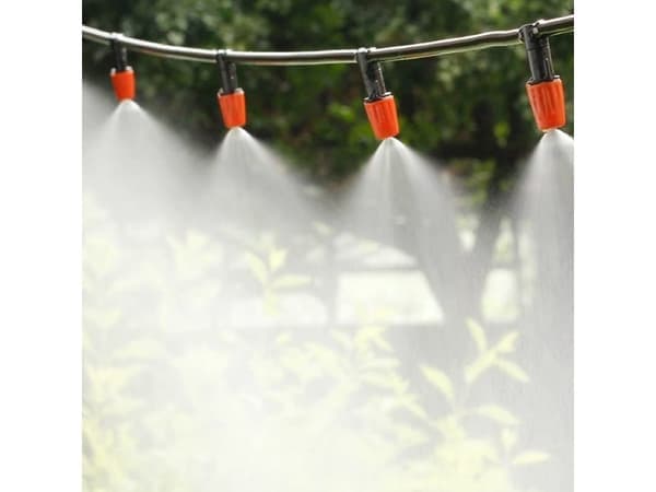 Sprinkler / Vannspreder til Hage - 15m—pa