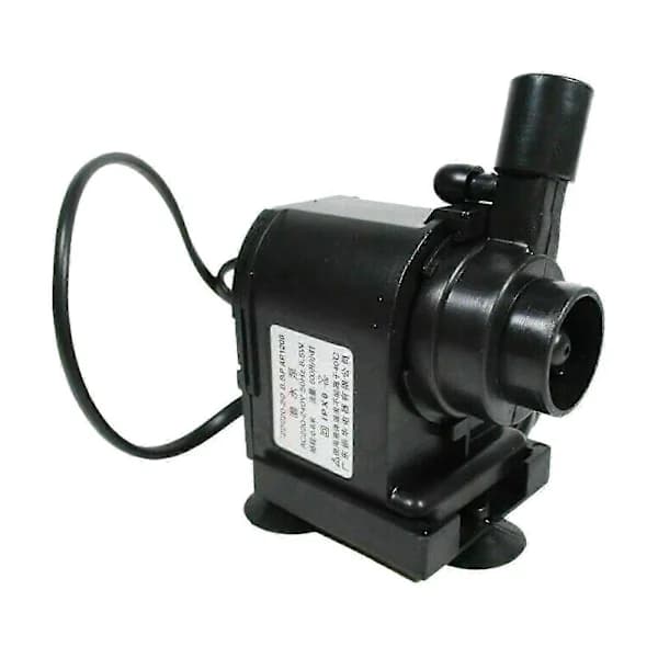 Universal 8,5w Ismaskin Vannpumpe Ap1200 Tilbehør