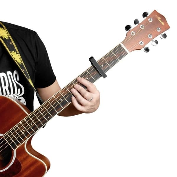 Guitar Capo - Barre klemme