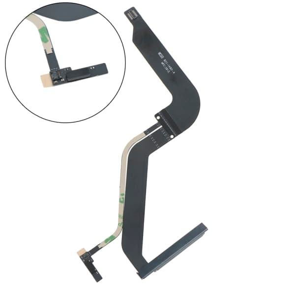 Paris_Harddisk Flexkabel 821-1480-A til Pro A1278 13\" midten af 2012